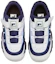 Shop (Preschool) FILA Low-Top Basketball Shoes 'White Navy' K64B331204PGB