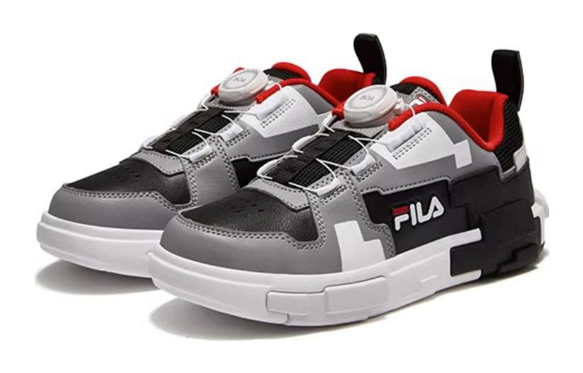 Order (PS) FILA 低帮黑灰色防水防滑鞋 K15B341304FBB