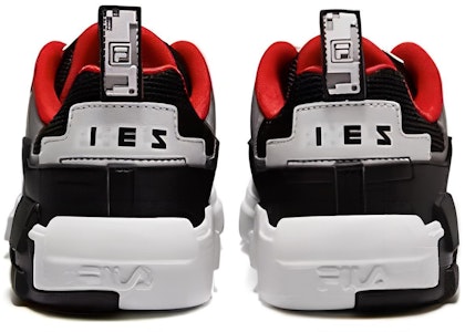 (PS) FILA 防水・滑り止め ローカット 黒/グレー K15B341304FBB Lookbook (PS) FILA 防水・滑り止め ローカット 黒/グレー K15B341304FBB