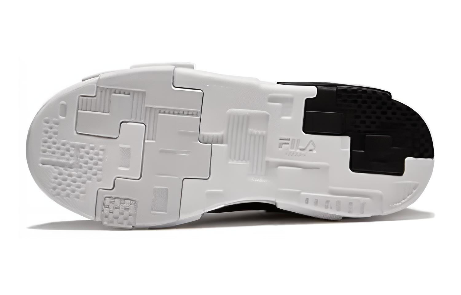 Shop (PS) FILA 低帮黑灰色防水防滑鞋 K15B341304FBB