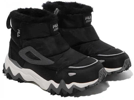 (PS) 휠라 로우 블랙 (Fila Low Black) 3XM02383F_001 Lookbook (PS) 휠라 로우 블랙 (Fila Low Black) 3XM02383F_001