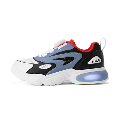 (PS) FILA Low 'Black Blue'