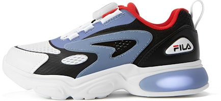 (Preschool) FILA Low 'Black Blue' K14B231101FBB (Preschool) FILA Low 'Black Blue' K14B231101FBB