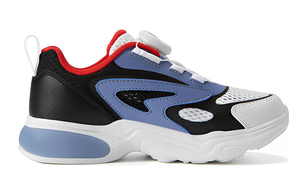 Order (PS) FILA Low 'Hitam Biru' K14B231101FBB