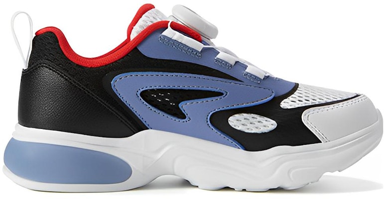 (PS) FILA Bajo 'Negro Azul' K14B231101FBB Order (PS) FILA Bajo 'Negro Azul' K14B231101FBB
