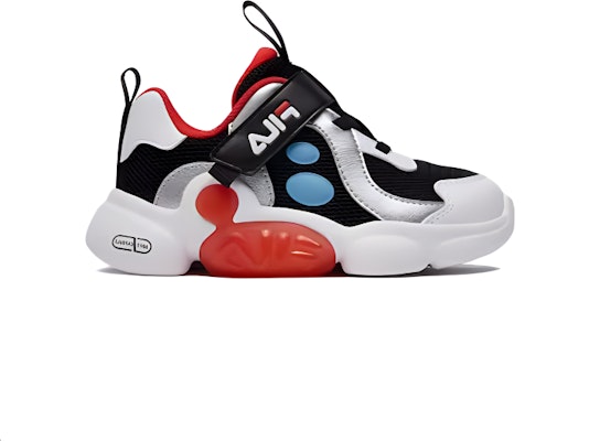 (Preschool) FILA Low 'Black White Light-Up' K13B431601FBW Order (Preschool) FILA Low 'Black White Light-Up' K13B431601FBW