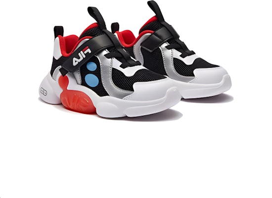 (PS) 휠라 로우 '블랙 화이트 라이트업' (Fila Low '블랙 화이트 라이트업') K13B431601FBW Shop (PS) 휠라 로우 '블랙 화이트 라이트업' (Fila Low '블랙 화이트 라이트업') K13B431601FBW