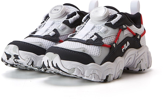 (PS) 휠라 로우 '캣클로 화이트 블랙' K14B131116FWN Order (PS) 휠라 로우 '캣클로 화이트 블랙' K14B131116FWN