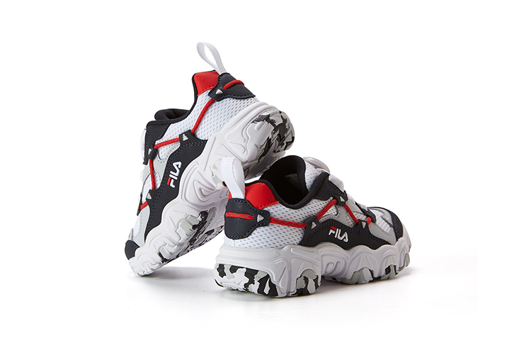 (PS) FILA Low 'Cat Claw White Black' 圖 4