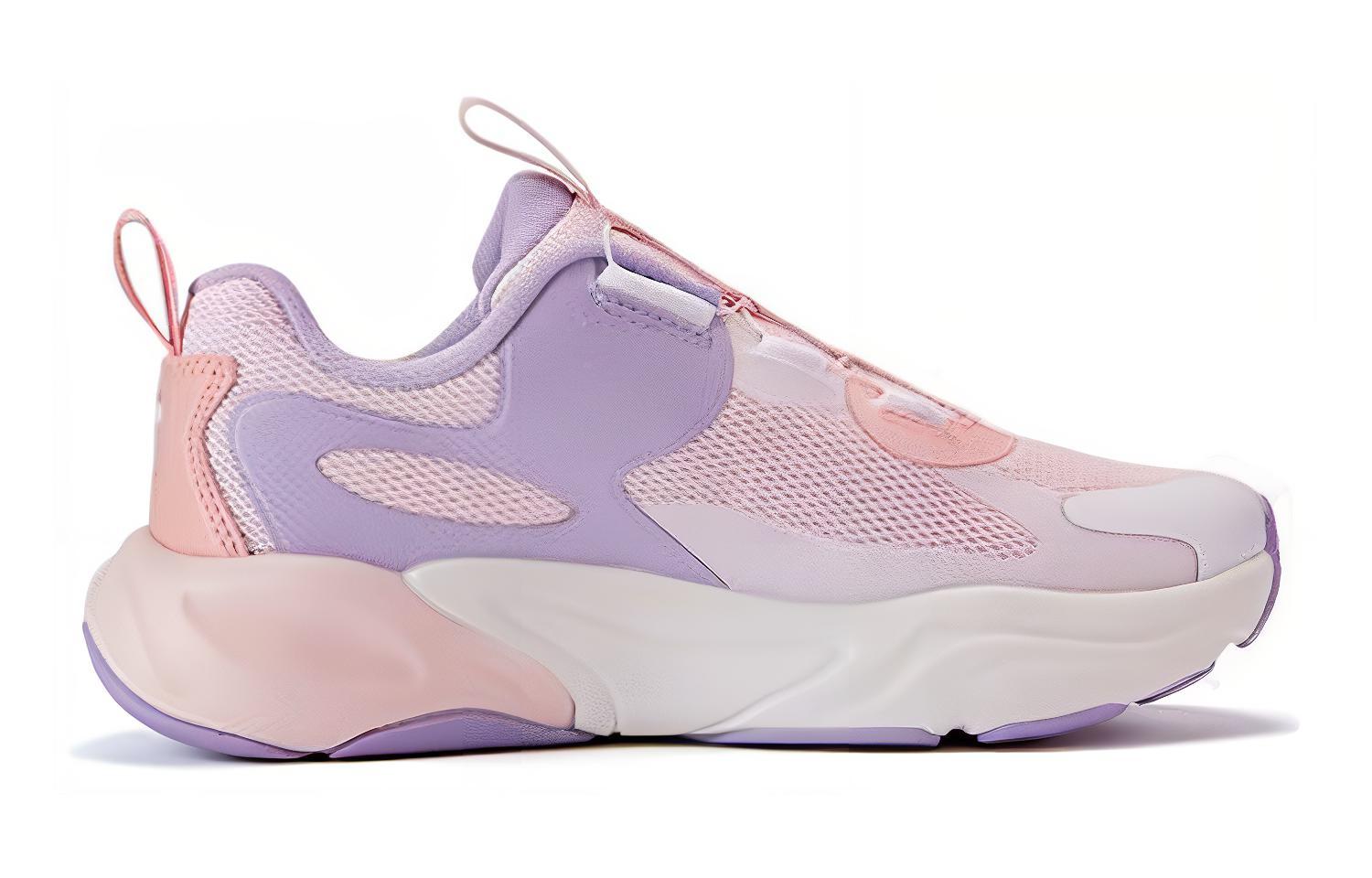 Order (PS) FILA Rendah 'Pink Ungu' K15B321101FRP