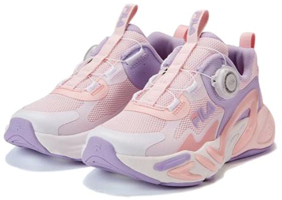 (PS) FILA Rendah 'Pink Ungu' K15B321101FRP Lookbook (PS) FILA Rendah 'Pink Ungu' K15B321101FRP