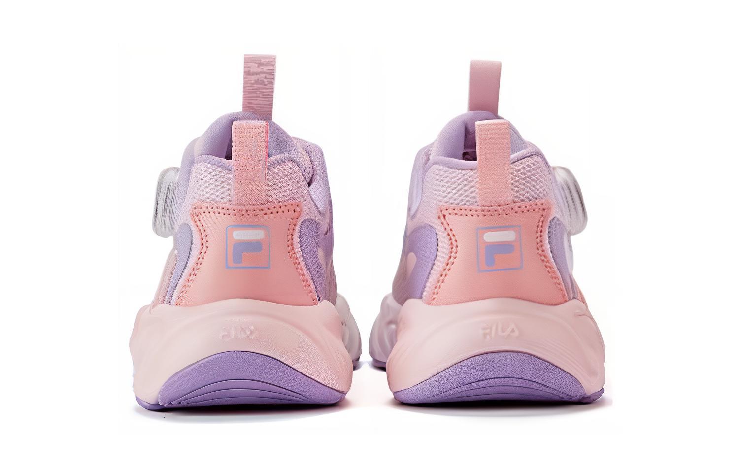Shop (PS) FILA Rendah 'Pink Ungu' K15B321101FRP