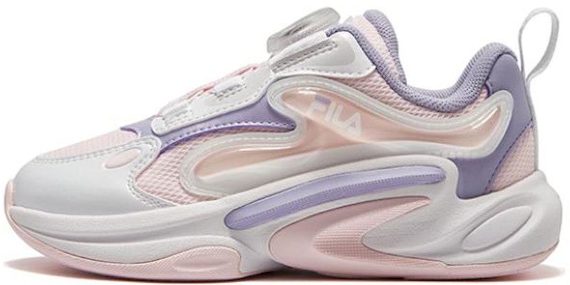 (PS) FILA 低帮鞋 '粉白色' K14B341101-FSB Buy (PS) FILA 低帮鞋 '粉白色' K14B341101-FSB