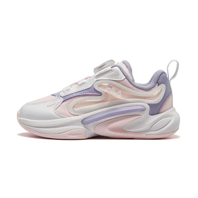 (PS) FILA Low 'Pink White'