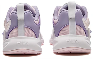 Lookbook (Preschool) FILA Low 'Pink White' K14B341101-FSB