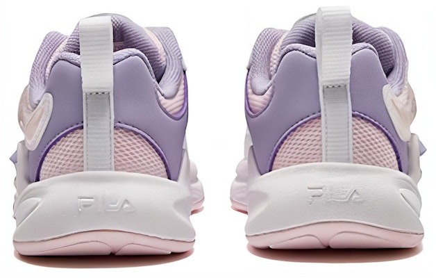 (Preschool) FILA Low 'Pink White' K14B341101-FSB Lookbook (Preschool) FILA Low 'Pink White' K14B341101-FSB