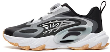 (Preschool) FILA Low 'Round Toe Comfort' K15B421101F (Preschool) FILA Low 'Round Toe Comfort' K15B421101F
