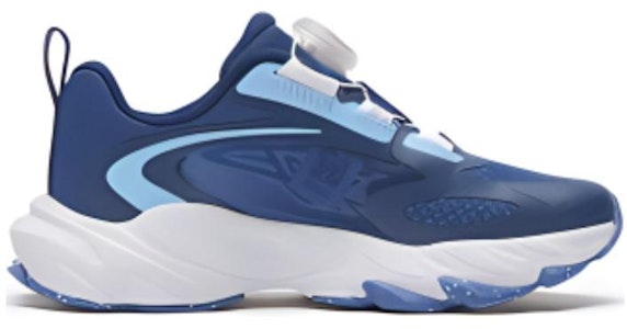 兒童 FILA斐樂 圓頭舒適 耐磨透氣 低幫 兒童跑步鞋 6