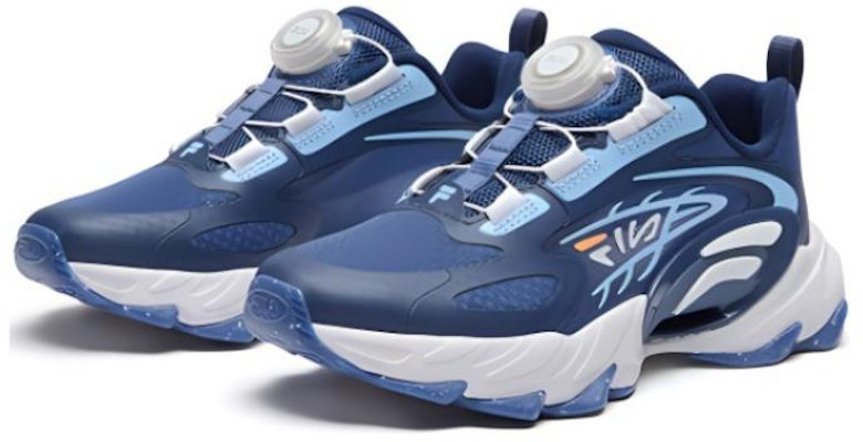 (Preschool) FILA Low 'Round Toe Comfort' K15B421101F 7