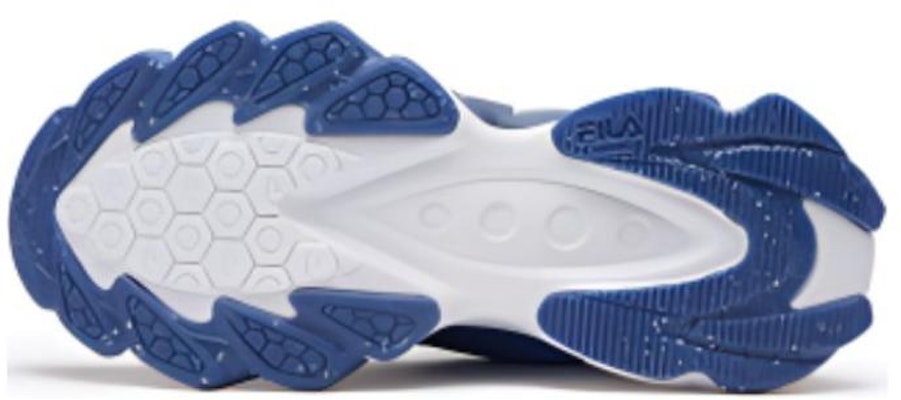 (Preschool) FILA Low 'Round Toe Comfort' K15B421101F 9