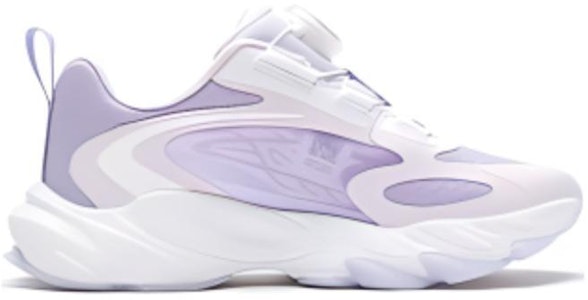 兒童 FILA斐樂 圓頭舒適 耐磨透氣 低幫 兒童跑步鞋 11