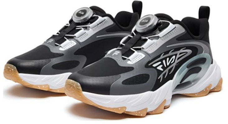 (Preschool) FILA Low 'Round Toe Comfort' K15B421101F Lookbook (Preschool) FILA Low 'Round Toe Comfort' K15B421101F