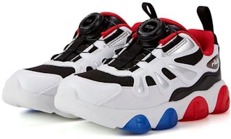 (PS) FILA Rendah 'Putih Hitam' K14B242404FBW Order (PS) FILA Rendah 'Putih Hitam' K14B242404FBW