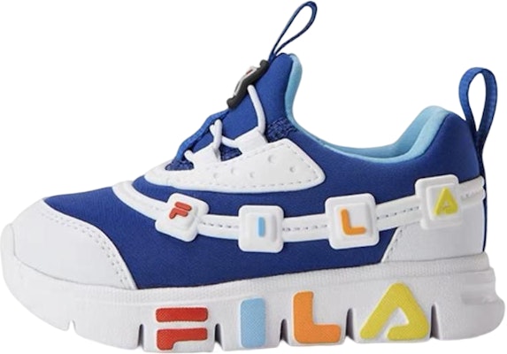 (Preschool) FILA Low 'White Blue' K13B232472PSC Buy (Preschool) FILA Low 'White Blue' K13B232472PSC