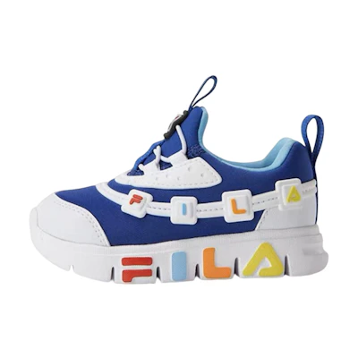 (PS) FILA Low 'White Blue'