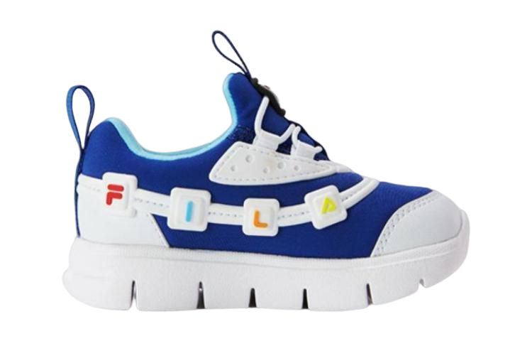 (PS) FILA Low 'White Blue' 圖 2