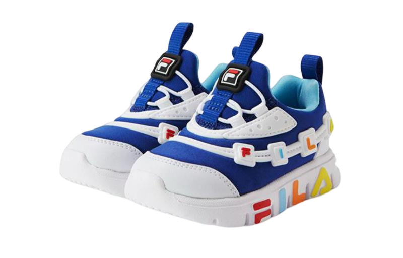 (PS) FILA Low 'White Blue' 圖 3