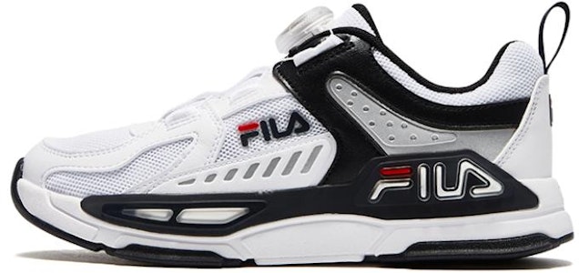 童鞋 FILA斐樂 舒適 耐磨輕便 低筒 跑步鞋 白藍色 Buy 童鞋 FILA斐樂 舒適 耐磨輕便 低筒 跑步鞋 白藍色