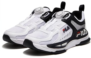 (PS) 휠라 로우 '화이트 블루' K15B331104FWN Lookbook (PS) 휠라 로우 '화이트 블루' K15B331104FWN