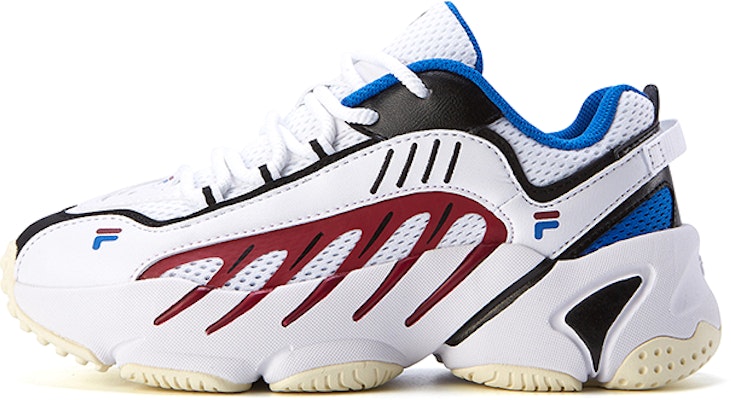 (Preschool) FILA Low 'White Red Blue' K65B141152FWB Buy (Preschool) FILA Low 'White Red Blue' K65B141152FWB