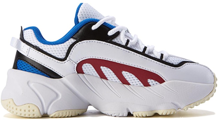 (Preschool) FILA Low 'White Red Blue' K65B141152FWB Order (Preschool) FILA Low 'White Red Blue' K65B141152FWB