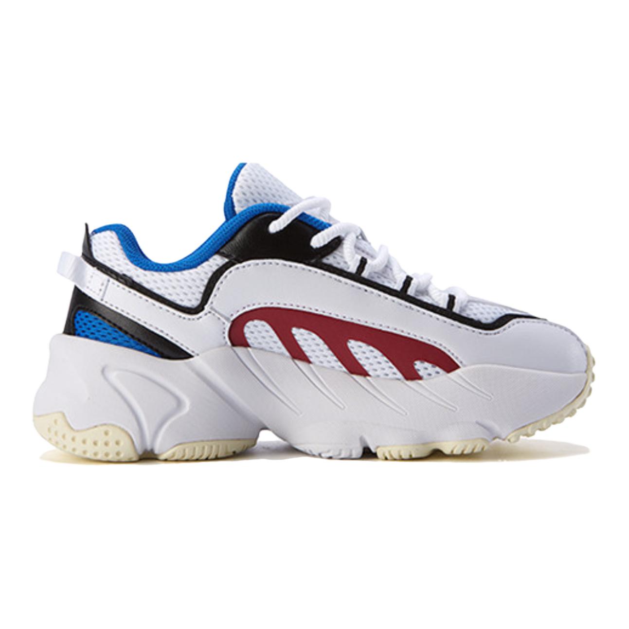 Order (Preschool) FILA Low 'White Red Blue' K65B141152FWB
