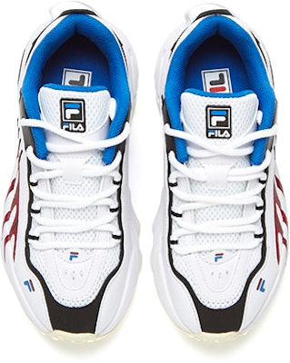 (Preschool) FILA Low 'White Red Blue' K65B141152FWB Purchase (Preschool) FILA Low 'White Red Blue' K65B141152FWB