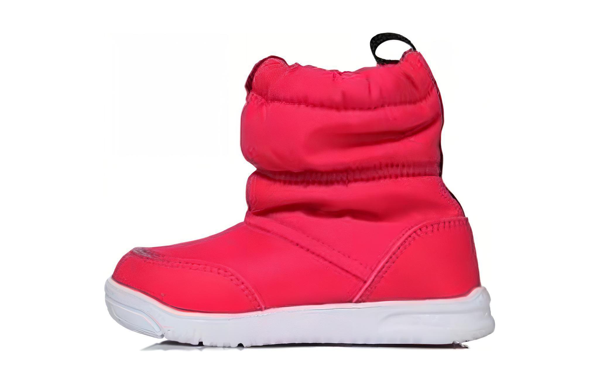 (Preschool) FILA Low Boot 'Red' FK1CBA4062X