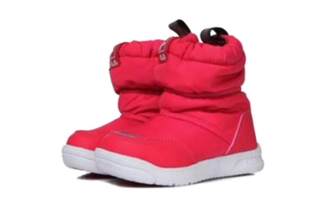 Lookbook (PS) Bota Baja FILA 'Roja' FK1CBA4062X