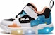 (Preschool) FILA Low Comfort Durable Walking Shoes 'Blue Orange White' K13B341602FBW