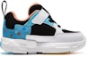 Order (Preschool) FILA Low Comfort Durable Walking Shoes 'Blue Orange White' K13B341602FBW