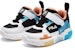 (Preschool) FILA Low Comfort Durable Walking Shoes 'Blue Orange White' K13B341602FBW