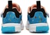 (Preschool) FILA Low Comfort Durable Walking Shoes 'Blue Orange White' K13B341602FBW