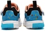 Shop (Preschool) FILA Low Comfort Durable Walking Shoes 'Blue Orange White' K13B341602FBW