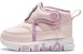 (Preschool) FILA Low Comfortable Durable Breathable Walking Shoes 'Pink White' K13B342971PPOW