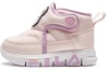 Buy (Preschool) FILA Low Comfortable Durable Breathable Walking Shoes 'Pink White' K13B342971PPOW