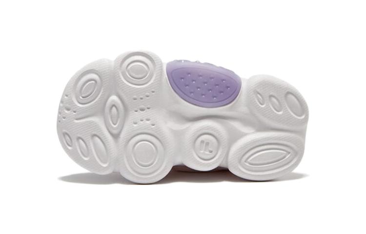 Details for (PS) Zapatillas FILA Bajas Iluminadas Transpirables Rosadas 'Puff Tender Pink'. K13B341601FSW
