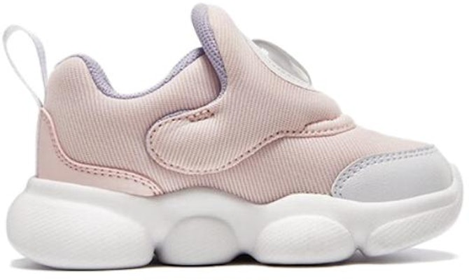 (Preschool) FILA Low Light-Up Cushioned Breathable Walking Shoes 'Puff Tender Pink' K13B341601FSW Order (Preschool) FILA Low Light-Up Cushioned Breathable Walking Shoes 'Puff Tender Pink' K13B341601FSW