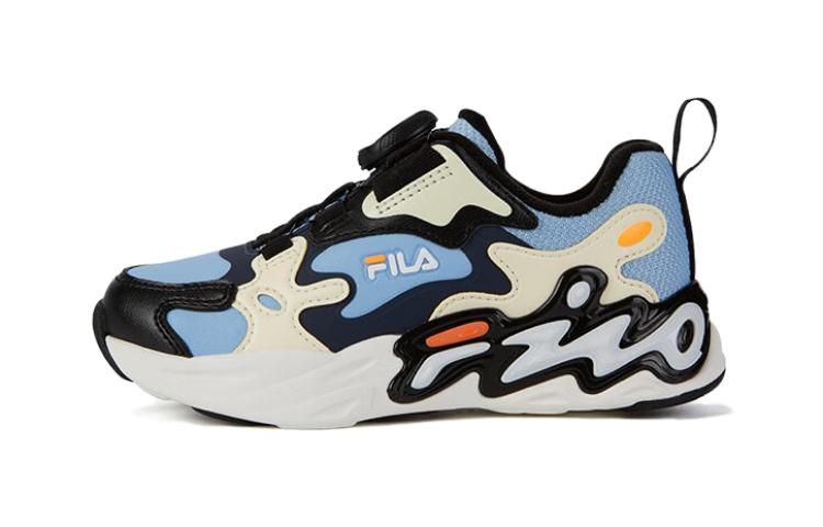 (PS) FILA Low Running Shoe 'Hyacinth Blue'