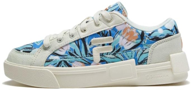 (JR) Zapatillas de Skate Casual FILA 'Blanco Azul' K15B341302PFG Buy (JR) Zapatillas de Skate Casual FILA 'Blanco Azul' K15B341302PFG